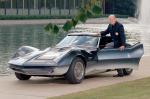Chevrolet Corvette Mako Shark II Concept Car 1965 года